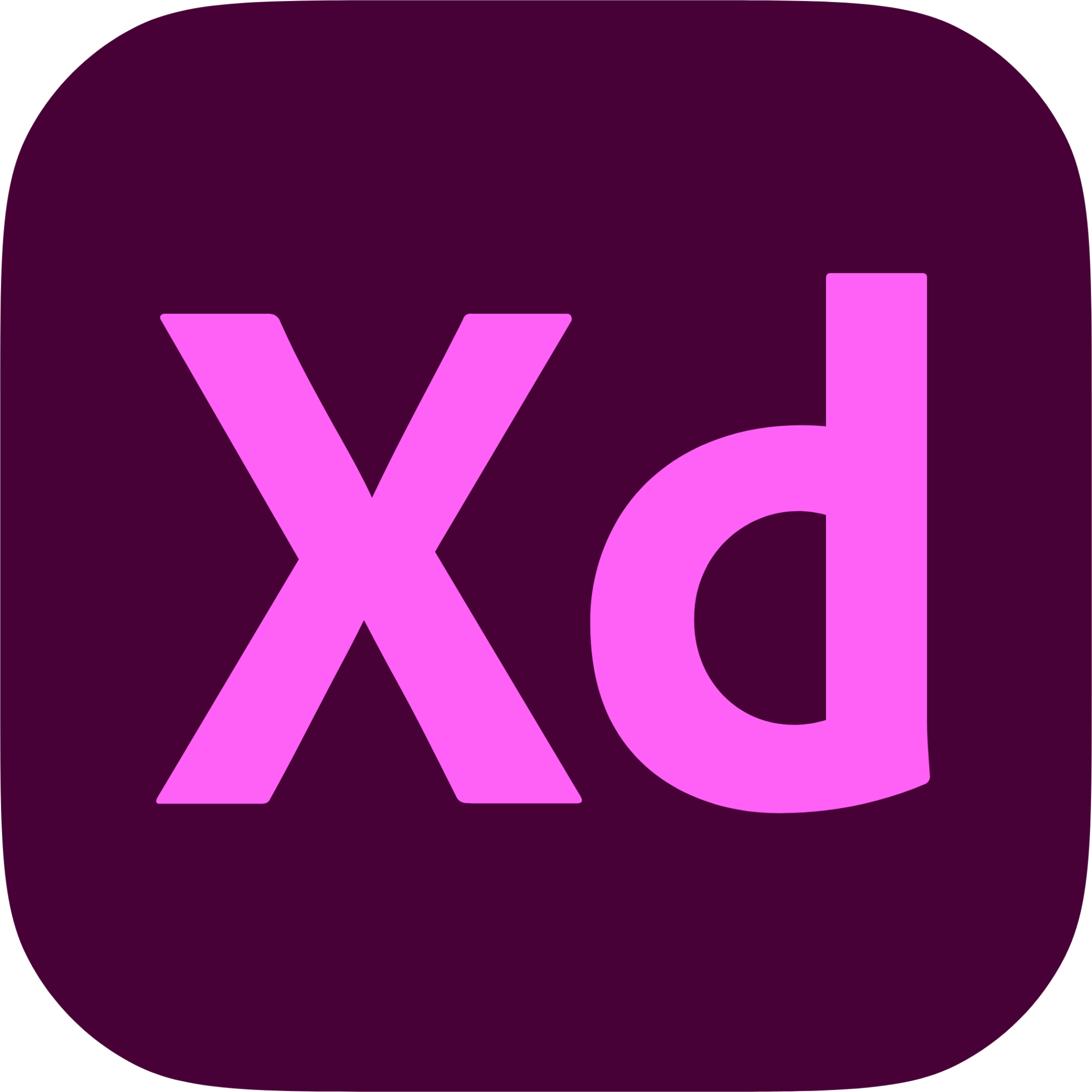 Adobe Xd Logo