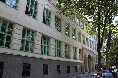 Bild des Gymnasium Gottschalkgasse 