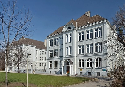 Bild der Volksschule Herderplatz